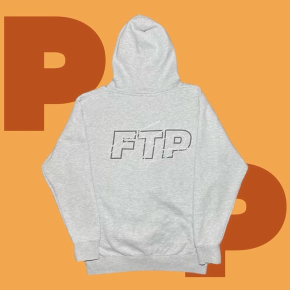 FTP Signature Logo Pullover (Large) - Picture 1 of 4